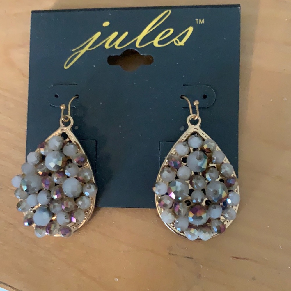 Earrings for pierced ears